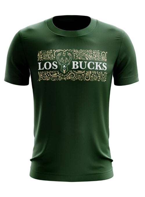 Los cheap bucks shirt