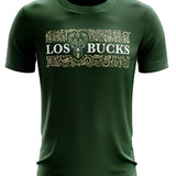 Item of the Game Noche Latina- Los Bucks Milwaukee Bucks T-Shirt