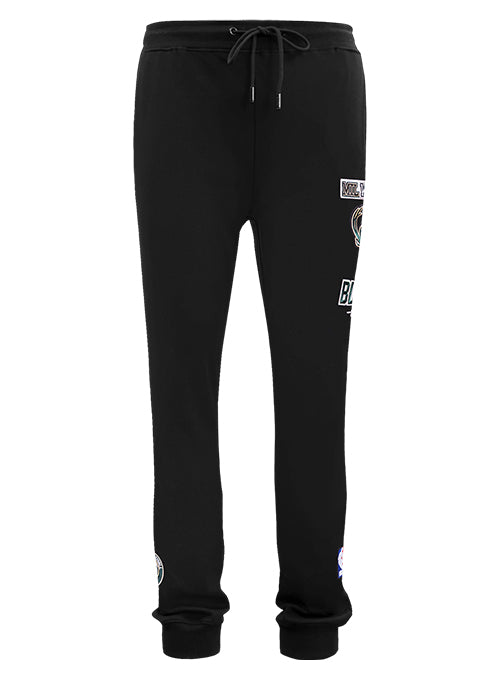 Pro Standard Split Logo Milwaukee Bucks Jogger Sweatpant-front