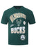 Pro Standard Turn It Up Milwaukee Bucks T-Shirt-front