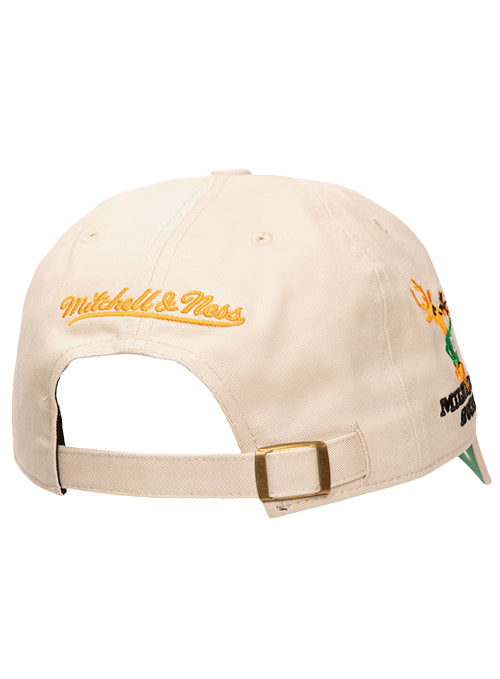 Mitchell & Ness Swagger Milwaukee Bucks Adjustable Hat Bucks Pro Shop