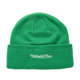 Mitchell & Ness Milwaukee Bucks Swagger Knit Hat-back