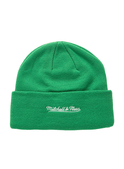 Mitchell & Ness Milwaukee Bucks Swagger Knit Hat-back