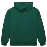 Mitchell & Ness HWC '93 Primetime Milwaukee Bucks Full-Zip Hooded Sweatshirt-back