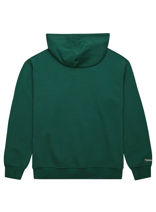 Mitchell & Ness HWC '93 Primetime Milwaukee Bucks Full-Zip Hooded Sweatshirt-back