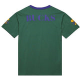 Mitchell & Ness HWC '93 Primetime Milwaukee Bucks T-Shirt-back