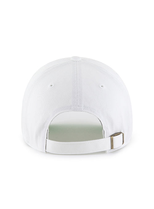 Women's '47 Brand Milwaukee Bucks Luminance Clean Up Adjustable Hat-back