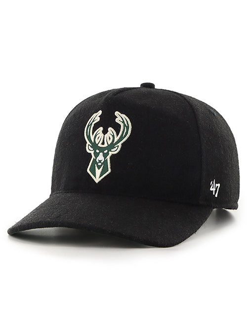 '47 Brand Lottery Hitch Milwaukee Bucks Snapback-Kappe