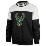 '47 Brand Milwaukee Bucks Lottery Bryson Crewneck Sweatshirt