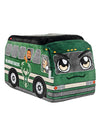 Uncanny Brands Milwaukee Bucks 8'' Giannis and Damian Bus Plush Toy-angled right 