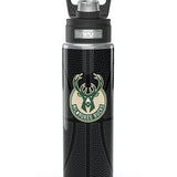 Tervis Milwaukee Bucks 24oz Stainless Steel Wide Mouth Water Bottle