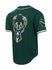 Pro Standard Giannis Antetokounmpo Milwaukee Bucks Baseball Mesh Jersey-angled back
