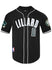 Pro Standard Milwaukee Bucks Damian Lillard Baseball Mesh Jersey-front