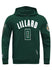 Pro Standard Damian Lillard Milwaukee Bucks Hooded Sweatshirt-front