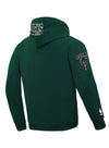 Pro Standard Damian Lillard Milwaukee Bucks Hooded Sweatshirt-angled back