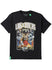 Bucks In Six x LRG Dreaming Milwaukee Bucks T-Shirt-front 