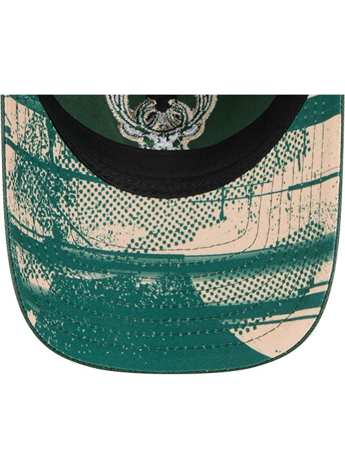 New Era 9Twenty Tip Off 2024 Milwaukee Bucks Adjustable Hat-UV
