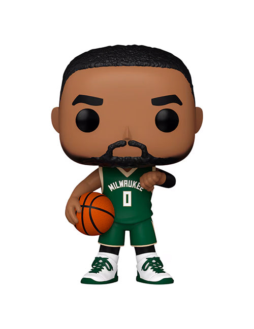 Funko Pop! Damian Lillard Milwaukee Bucks Figure-figure