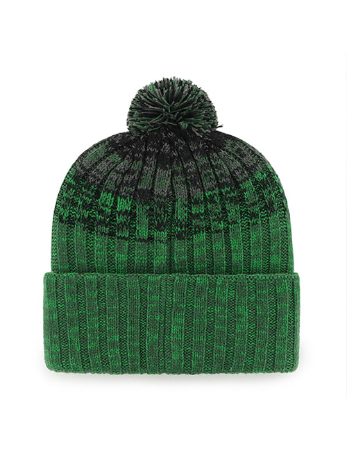 '47 Brand Milwaukee Bucks Cascade Pom Cuff Knit Hat-back