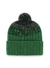 '47 Brand Milwaukee Bucks Cascade Pom Cuff Knit Hat-back