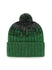 '47 Brand Milwaukee Bucks Cascade Pom Cuff Knit Hat-back