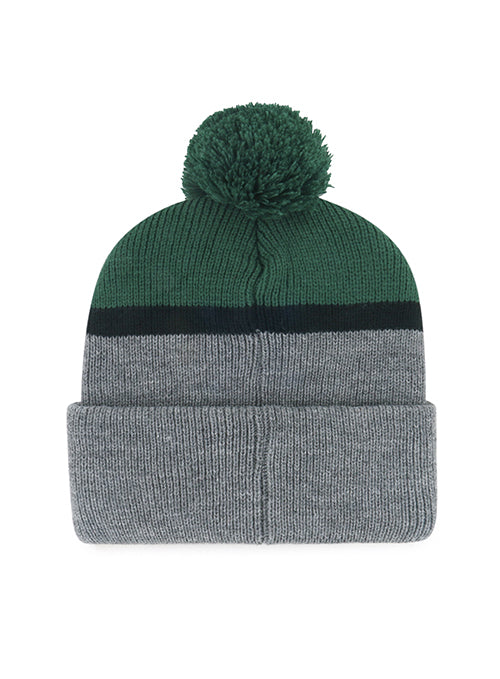 '47 Brand Lottery Milwaukee Bucks Pom Cuff Knit Hat-back