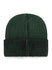 '47 Brand Cold Snap Milwaukee Bucks Cuff Knit Hat-back