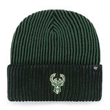 '47 Brand Cold Snap Milwaukee Bucks Cuff Knit Hat-front