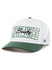 '47 Brand Hitch Lineman White Milwaukee Bucks Adjustable Hat-angled left