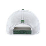 '47 Brand Milwaukee Bucks Downburst Trucker Adjustable Hat-bsck