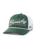 '47 Brand Milwaukee Bucks Downburst Trucker Adjustable Hat-angled left