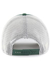 '47 Brand  McCall Clean Up Milwaukee Bucks Adjustable Hat-back