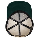 Pro Standard Retro Classic Milwaukee Bucks Snapback Hat-UV