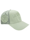Pro Standard Neutral Pinch Milwaukee Bucks Adjustable Hat-angled right 