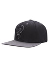 Pro Standard 2-Tone Cotton Milwaukee Bucks Snapback Hat