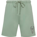 Pro Standard Neutral Moss Milwaukee Bucks Shorts