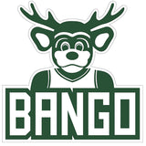 Pro Specialities Group Milwaukee Bucks Bango PVC Magnet