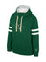 Women's Stadium Essentials Road Game Milwaukee Bucks Hooded Sweatshirt