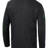 Stadium Essentials Ovation Milwaukee Bucks Long Sleeve T-Shirt-back