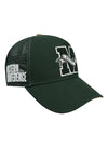 Pro Standard Pennants Milwaukee Bucks Pinch Adjustable Hat-angled right 