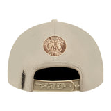 Pro Standard Gramercy Milwaukee Bucks 2-Tone Snapback Hat-back