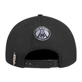 Pro Standard Metallic Milwaukee Bucks Pinch Adjustable Hat-back