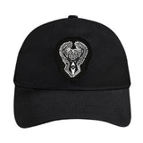 Women's Pro Standard Pearls Milwaukee Bucks Adjustable Hat-front 