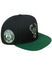 Pro Standard Retro Classic Milwaukee Bucks Snapback Hat-angled right 