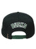 Pro Standard Retro Classic Milwaukee Bucks Snapback Hat-back