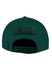 Pro Standard Triple Tonal Forest Milwaukee Bucks Snapback Hat-back