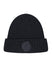 Pro Standard Triple Black Milwaukee Bucks Cuff Knit Hat-back