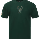 Pro Standard City Signature Milwaukee Bucks T-Shirt-front