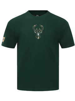 Pro Standard City Signature Milwaukee Bucks T-Shirt-front