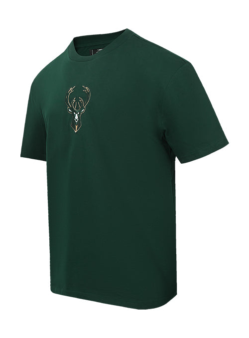 Pro Standard City Signature Milwaukee Bucks T-Shirt-front